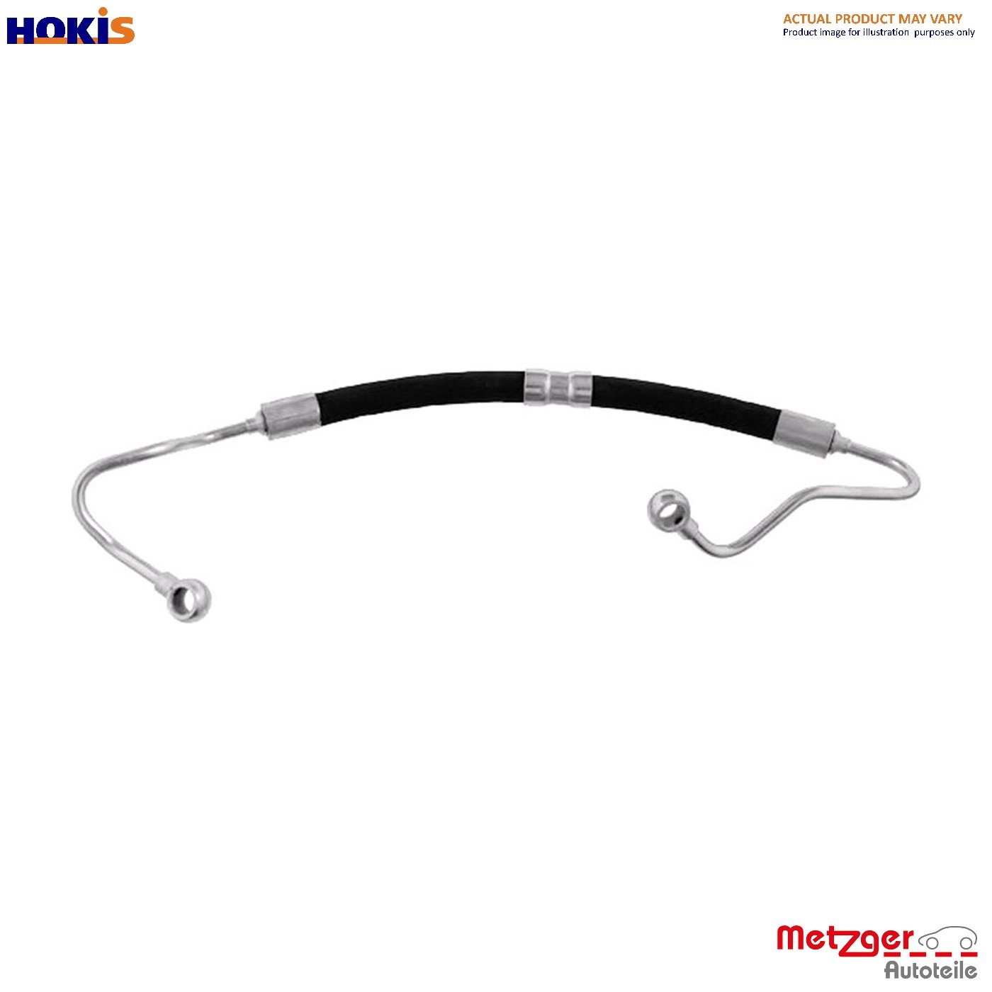 HYDRAULIC HOSE STEERING 2361073 FOR BMW 5/E61/E60 M54B30 3.0L M54B22 2.2L 6cyl