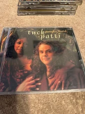 Paradise Found - Tuck & Patti CD - VERY GOOD CONDITION!!!