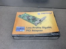 Trendnet Low Profile Gigabit PCI Adapter - TEG-PCITXRL