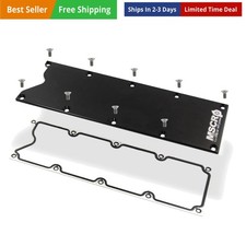 LS Gen 3 Valley Pan Cover Plate with Gasket and Seals Low Profile Compatible ...