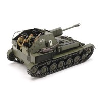 Tamiya 35348 Russian Self-Propelled Gun SU-76M NEW In OVP