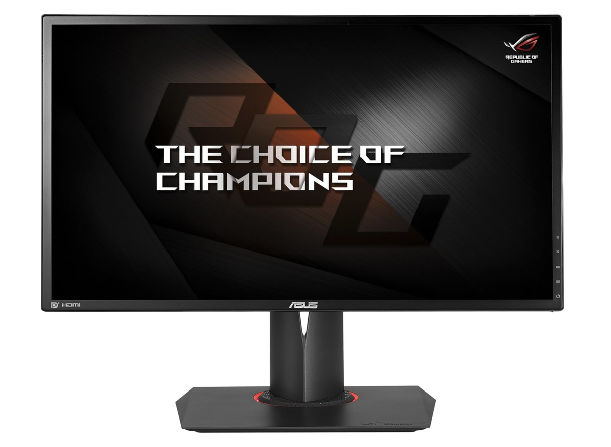 ASUS ROG Swift PG248Q 24” Full HD G-SYNC Esports Gaming Monitor
