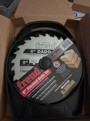 [NEW] (SD208) Freud 8'' Pro Dado Set