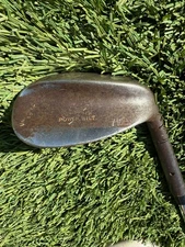 VINTAGE LOUISVILLE POWER BILT H&B DIMPLE FACE WEDGE RIGHT HANDED