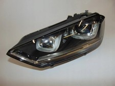 Frontscheinwerfer VW Golf Sportsvan 517941033B Xenon Links Headlight