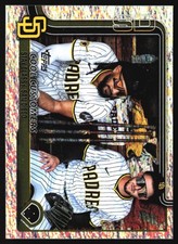 2025 Topps Update Series Silver HoloFoil Pick Your Player