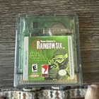 Tom Clancy's Rainbow Six (Game Boy Color, 2000)