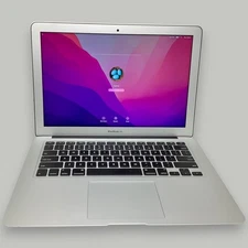 Apple MacBook Air 1466 13.3” i5 1.6GHz 8GB 128GB MJVE2LL/A 2015