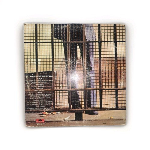 James Brown - Revolution Of The Mind 2LP Rare 1972 Funk Soul Audiophile - Picture 2 of 12