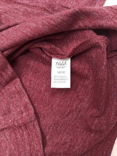 2 LA-Shirts von YIGGA in Gr. 146/152 - für Zwillinge - Bild 4 von 4
