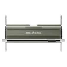 Mr Steam 104480 Linear 16 in. W. Steamhead - Chrome