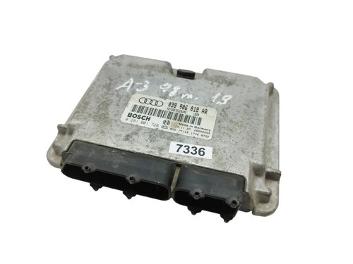 AUDI A3 8L1 Motorsteuergerät ECU 038906018AR 1.9 Diesel 81kw 1998 29128147