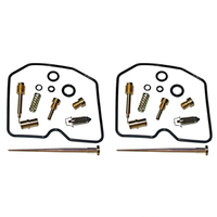 Vergaser Reparatursatz X2 Kawasaki KLE 500 A Von 1991 Bis 1995 - Keyster