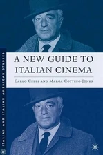 A New Guide to Italian Cinema by C. Celli (English) Hardcover Book