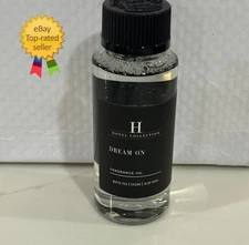 Hotel Collection Dream On Diffuser Oil 120ml | Calming Luxury Aroma Scent | New