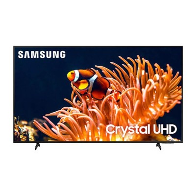 Samsung UN50DU8000FXZA 50'' LED 4K Crystal UHD HDR, 3840x2160, 60Hz, WiFi, Bixby
