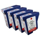 Red Ink Nuovo! 2 Cartucce Inchiostro Rosso Per Pitney Bowes K700 - Modelli 797-0 / 797-U, Compatibili M/O/Q Ricambio 797-0 797-u - Foto 5