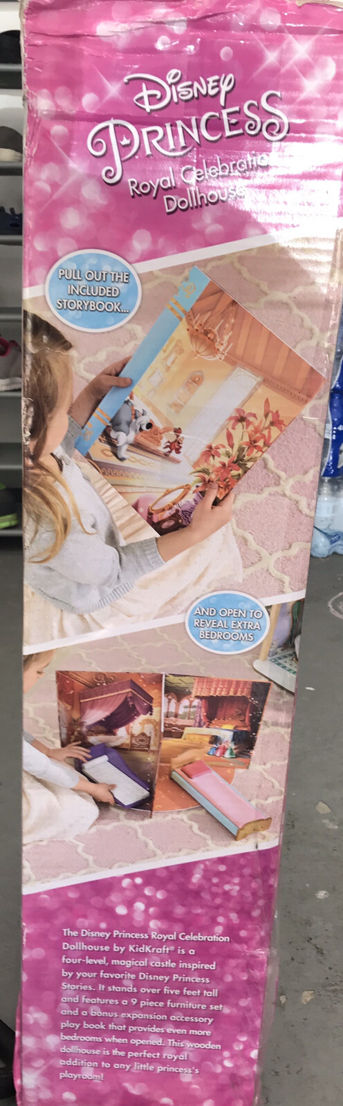 royal celebration doll house