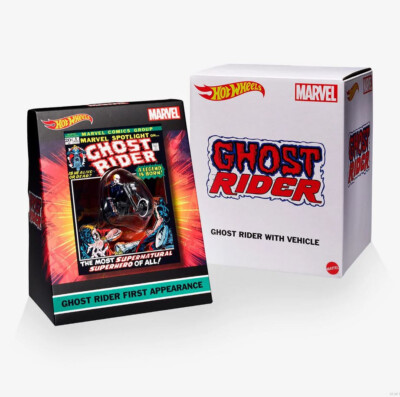 ホットウィール★GHOST RIDER★ ホットウィール☆GHOST RIDER☆ - メルカリ