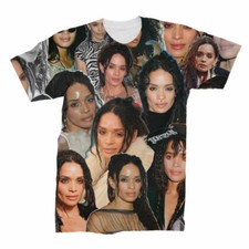 Camiseta Lisa Bonet