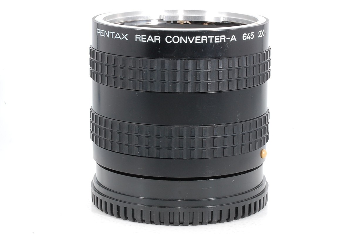 Pentax Rear Converter-A 645 2X Teleconverter for 645 645N [Exc+]