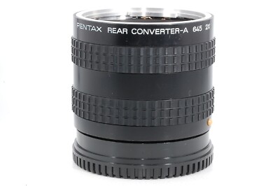 Pentax Rear Converter-A 645 2X Teleconverter for 645 645N [Exc+]