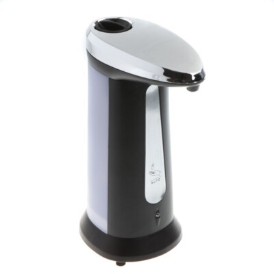 Automatic IR Sensor Hand Free Touchless Soap Dispenser 400ml Capacity