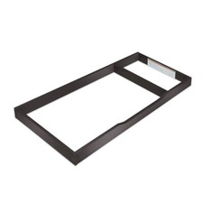 Sorelle Topper for Double Dresser In Autumn