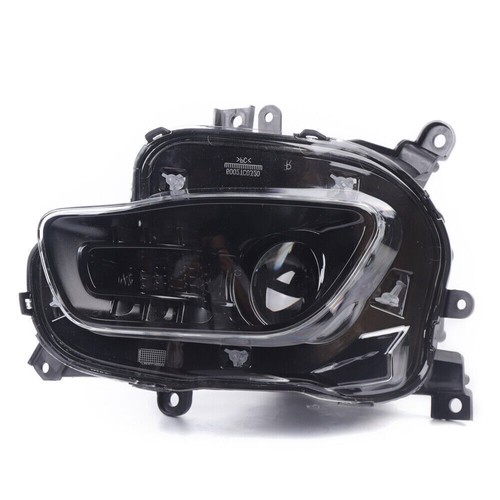 For 2014 2015-2018 Jeep Cherokee LH Halogen Headlight Headlamp Left Driver Side