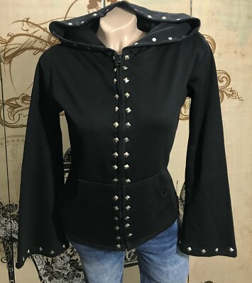 jacke queen of darkness jeans jacke queen of darkness jeans