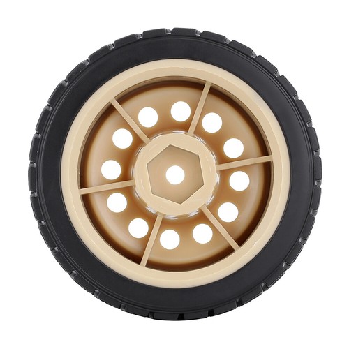 Austar 4PCS Gummireifen Rad für 1/10 Rolly HPI WR8 WLtoys 1/14 144001 RC Auto - Bild 7 von 8
