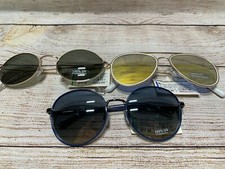 Women's Sunglass Lot of 3 by A New Day Various Colors NWT