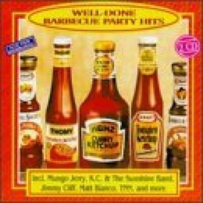 Well-done Barbecue Party Hits (#zyx81017) K.C. & the Sunshine Band, Mat.. [2 CD]