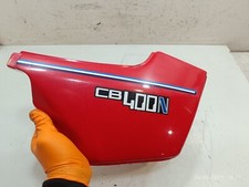 FIANCHETTO DESTRA DX HONDA CB 400 N SUPPORTO ROTTO