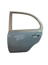 SPORTELLO (PORTA / PORTIERA) POSTERIORE SINISTRO NISSAN MICRA K12 2004