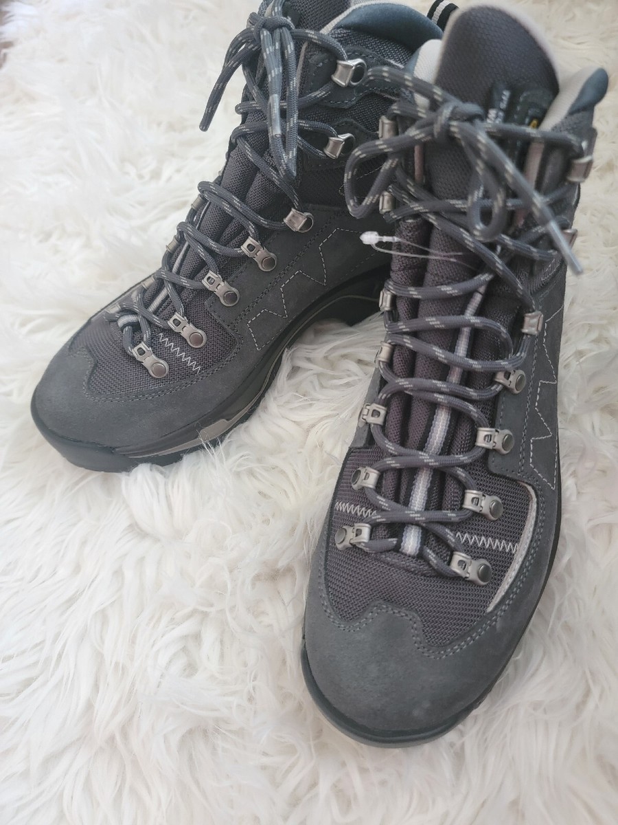Asolo Men's Hiking Boot Greenwood EVO GV Water-Resistant Gore-Tex