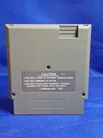 GYRUSS Nintendo NES Authentic Video Game Cartridge Only