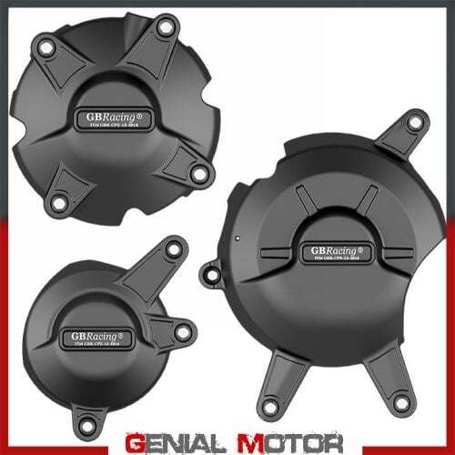 GBRacing Set Motor Protection for Honda CB 1000 R 2018 > 2023