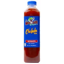 Redmato Michelada Mix 32oz (Sr. Michelado)