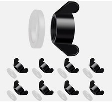 Poultry Chicken Quail Automatic Drinking Cup Screw Nuts with Silicone Washers