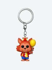 Funko Pocket Pop Llavero Globo Foxy Five Nights At Freddy's FNAF Nuevo