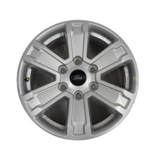 1 Wheel Rim For Ranger Like New Oem Painted Silver