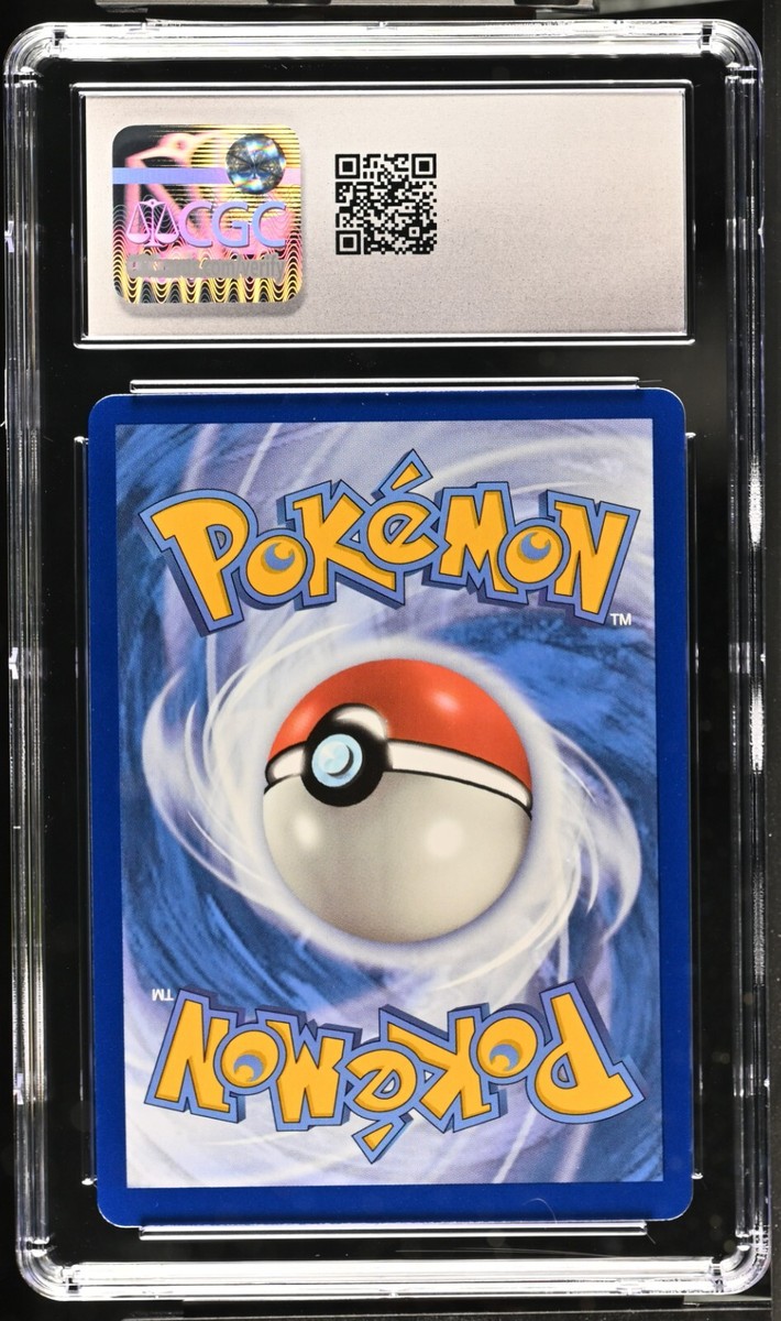 【CGC10 Pristine】ロズレイドGL LV.22 007/090 CGC Graded 10 GemMint Grant GG62/GG70 Crown Zenith Galarian