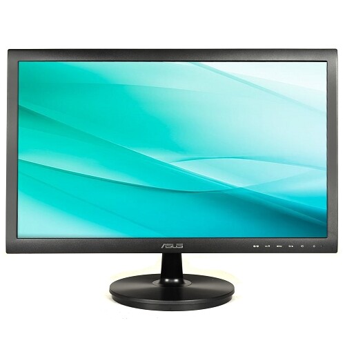 1080p monitor with speakers