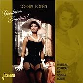 Sophia Loren Goodness, Gracious! CD New 604988025828