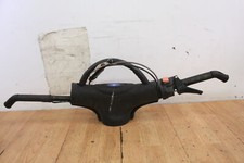 2000 Polaris RMK 800 Handlebars with Controls