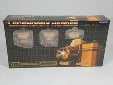 Newage - H22G - GoldenEye (Reflector) - Golden Lagoon Version