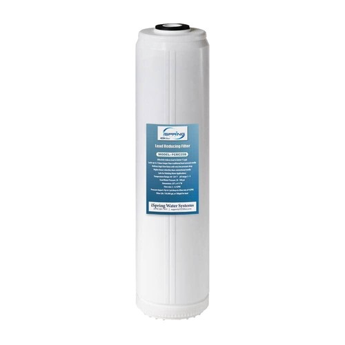 Granular Activated Carbon Water Filter for iSpring RCC7, Pentek