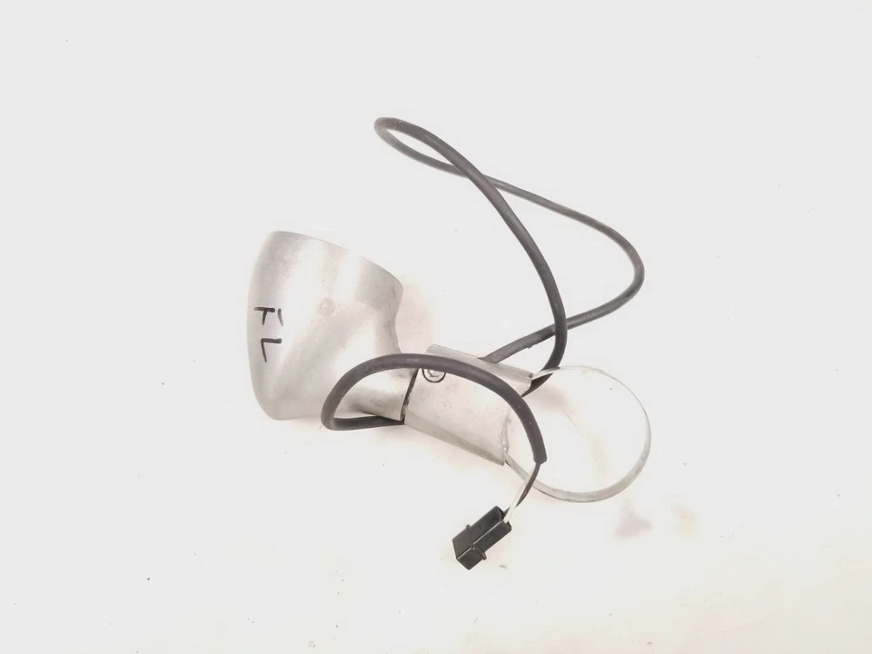 08 Buell XB12 XB12X Ulysses Front Left & Right Lower Fog Light Lamps - Image 2 of 4