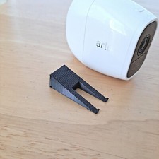 NEW 3D Printed Arlo Pro Cradle Base Holder Indoor Not Wall Mount Tripod Bracket